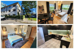 Classic comfort, space and style, steps from Albert Park